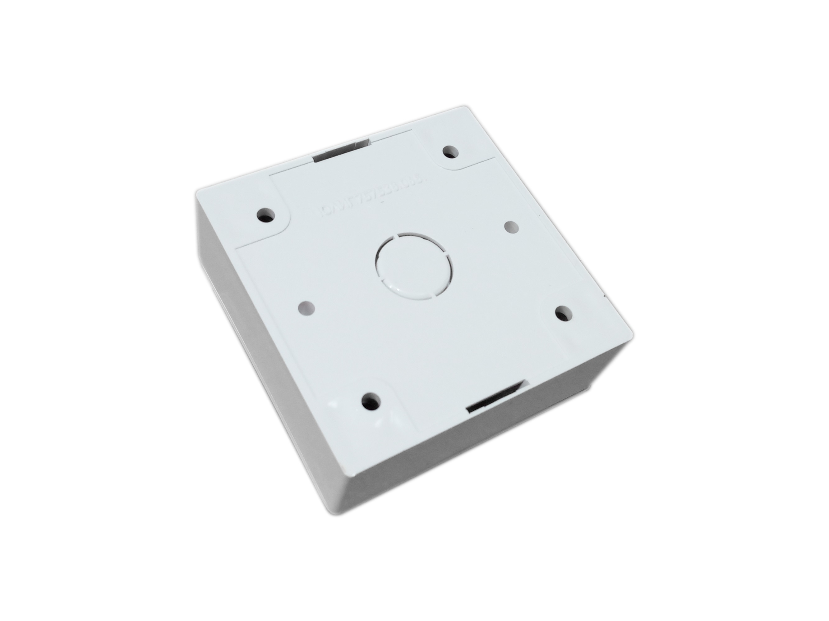 Выключатель для приборов 220В нефиксируемый накладного монтажа, A4 10-891. Рис. 2