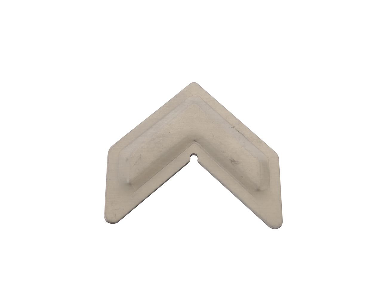 Выравнивающий уголок, 17мм для двери S70 наружного открывания. Рис. 3