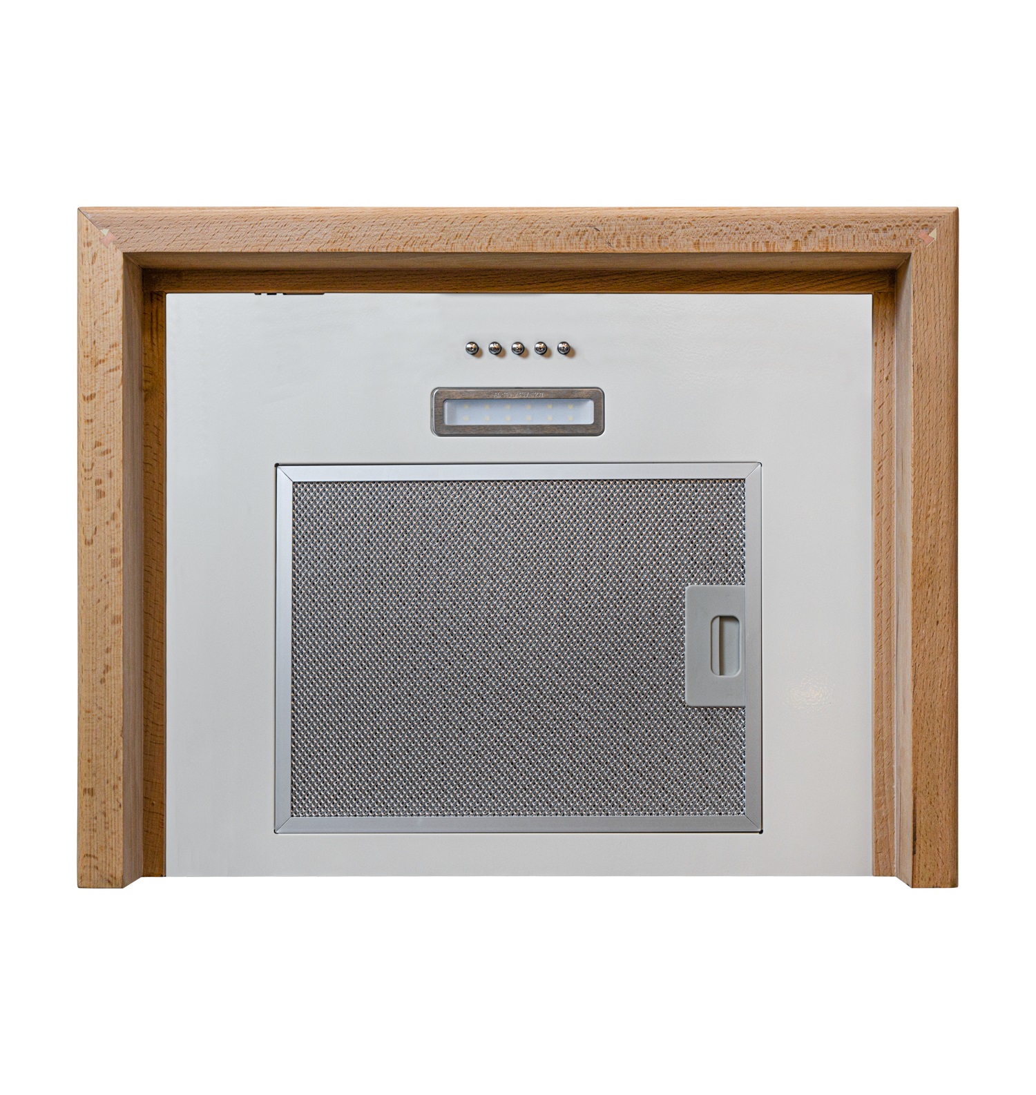 Вытяжка классическая VERONA BODY 600 WHITE, без багета, ширина 600 мм, белый. Рис. 3 Вытяжка классическая VERONA BODY 600 WHITE, без багета, ширина 600 мм, белый. Рис. 3