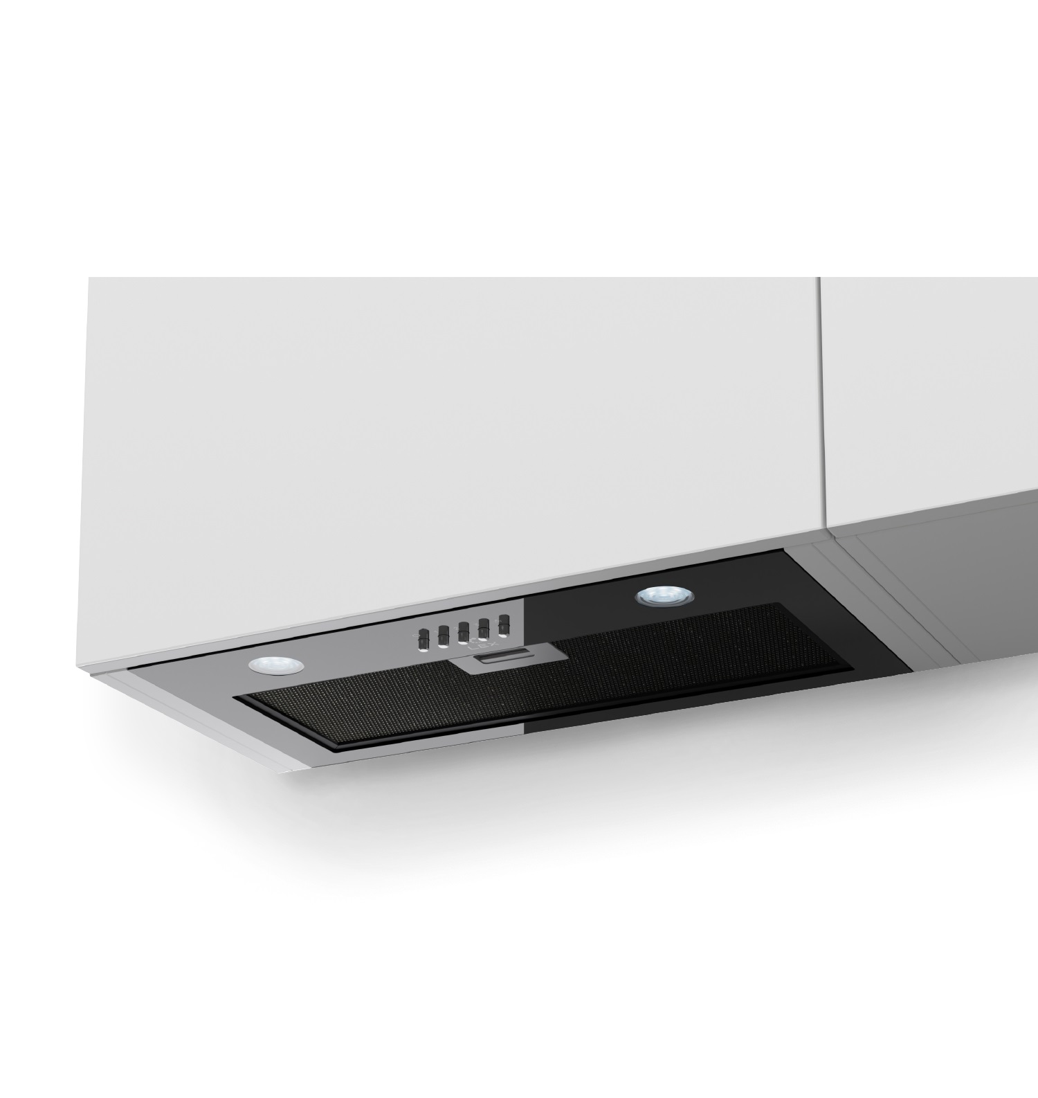 Вытяжка встраиваема GHOST G 600 BLACK. Рис. 1 Вытяжка встраиваема GHOST G 600 BLACK. Рис. 1