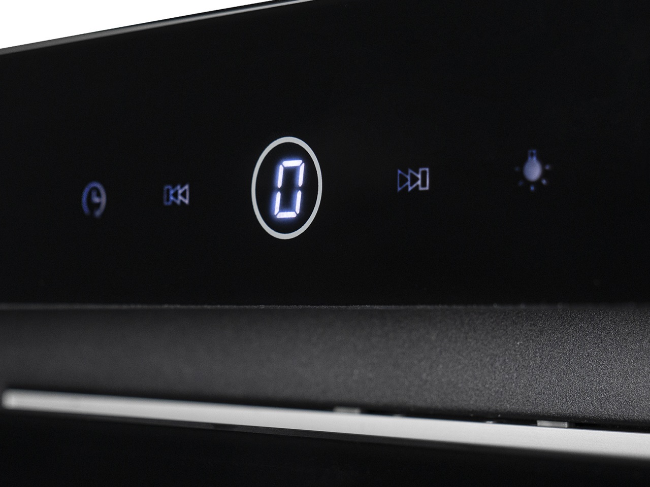 Вытяжка встраиваемая GS BLOC GS 600 BLACK, ширина 520 мм, черный. Рис. 2 Вытяжка встраиваемая GS BLOC GS 600 BLACK, ширина 520 мм, черный. Рис. 2