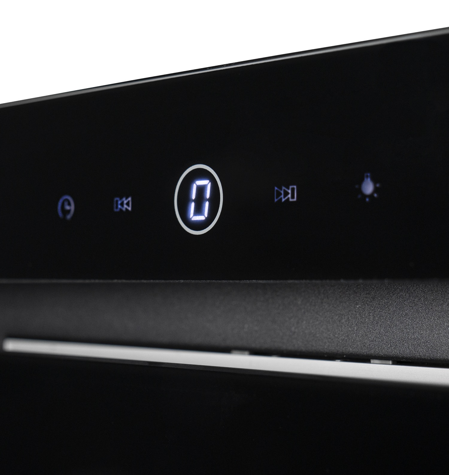 Вытяжка встраиваемая GS BLOC GS 900 BLACK, ширина 720 мм, черный. Рис. 2 Вытяжка встраиваемая GS BLOC GS 900 BLACK, ширина 720 мм, черный. Рис. 2