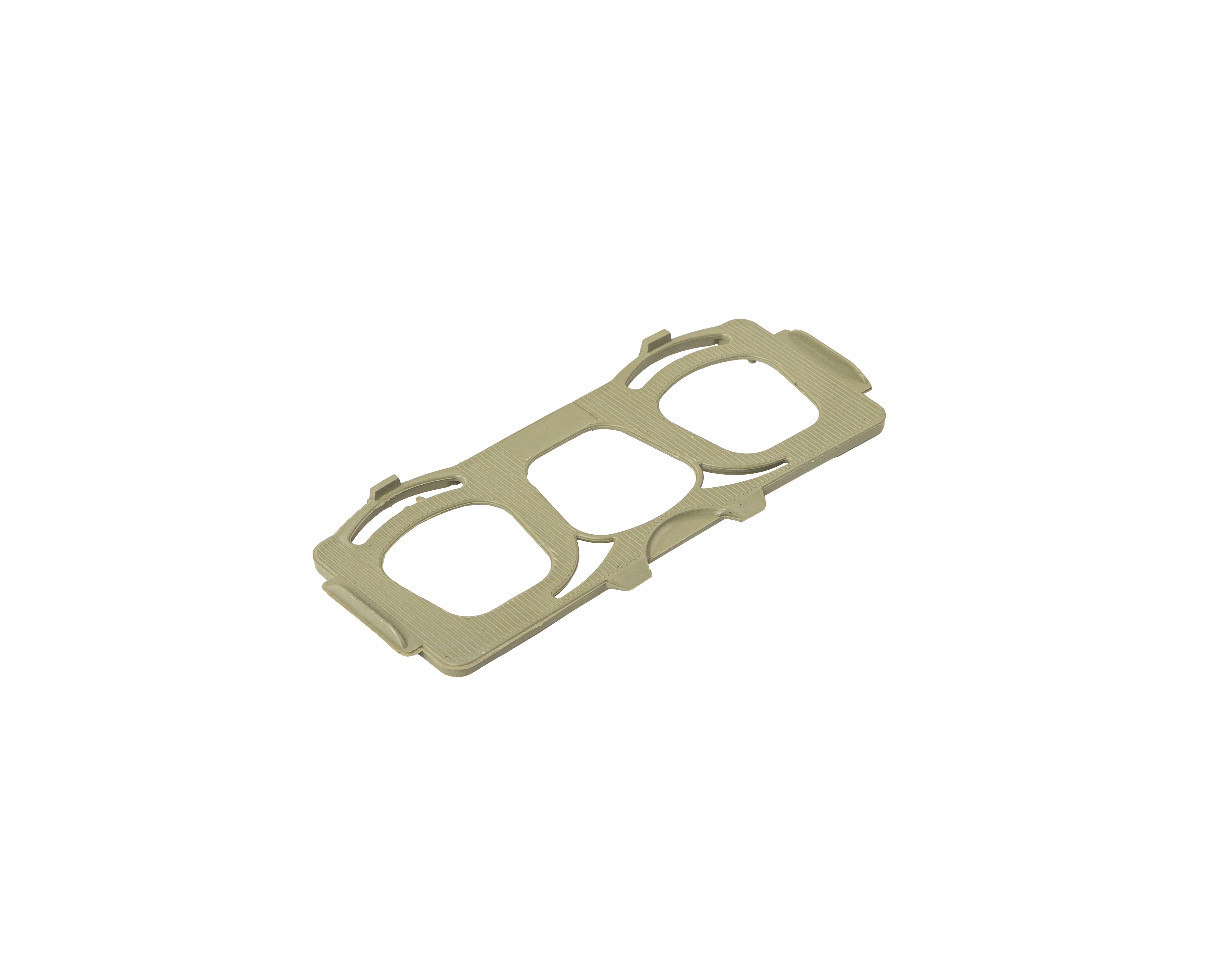 Вкладыш фальцевый Bistrong для профиля REHAU Grazio 17.495. Рис. 1 Вкладыш фальцевый Bistrong для профиля REHAU Grazio 17.495. Рис. 1