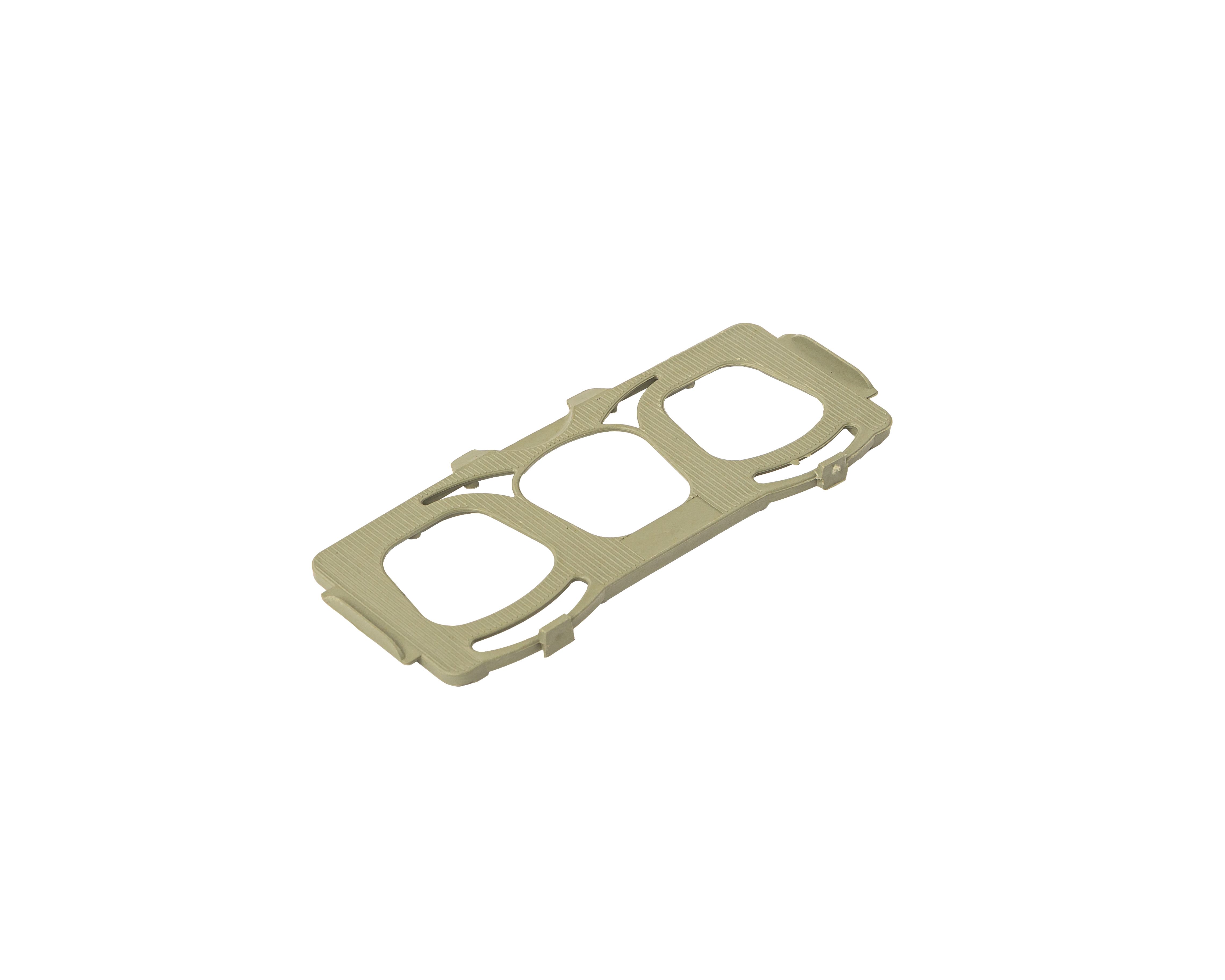 Вкладыш фальцевый Bistrong для профиля REHAU Grazio 17.495. Рис. 2 Вкладыш фальцевый Bistrong для профиля REHAU Grazio 17.495. Рис. 2