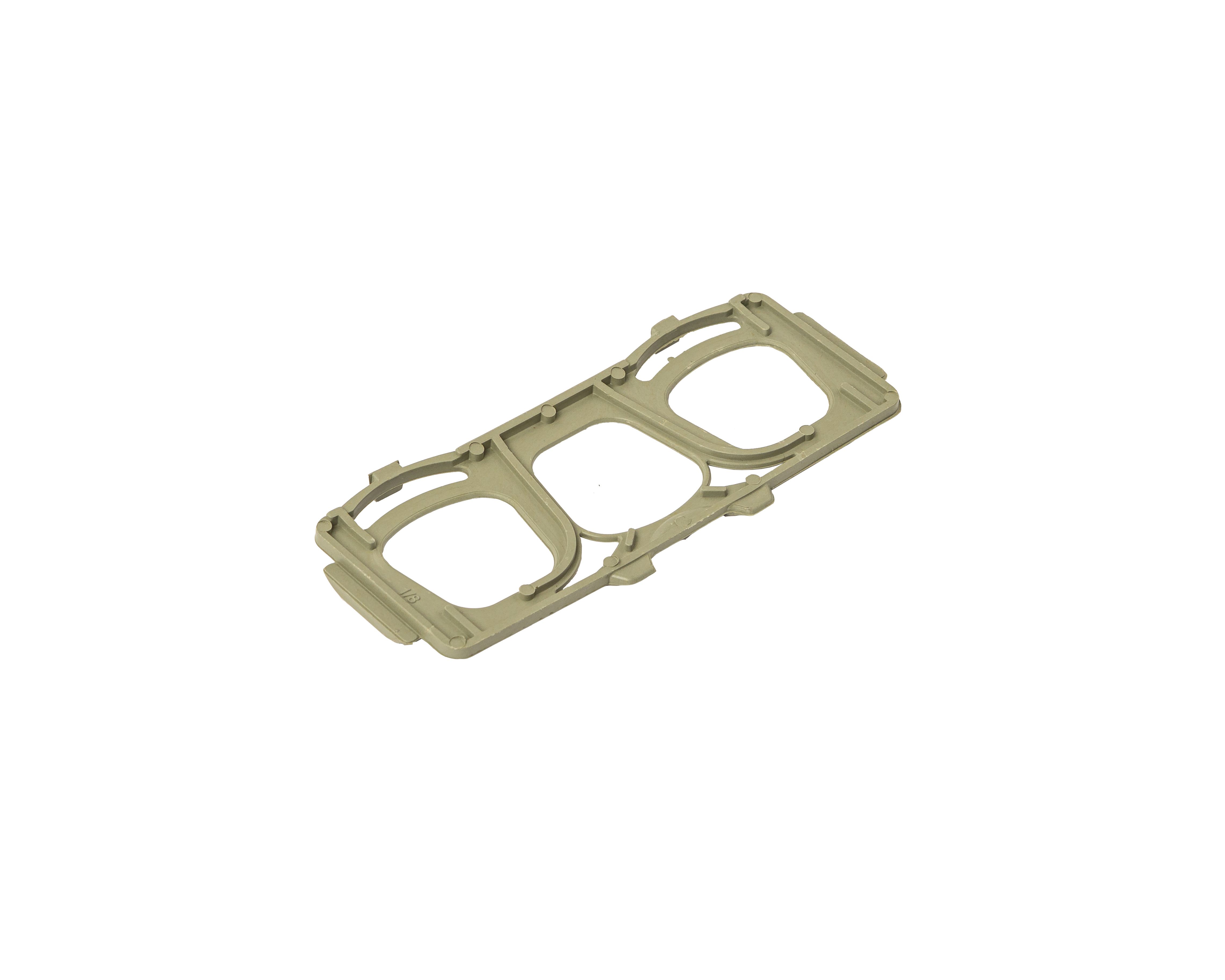 Вкладыш фальцевый Bistrong для профиля REHAU Grazio 17.495. Рис. 3 Вкладыш фальцевый Bistrong для профиля REHAU Grazio 17.495. Рис. 3