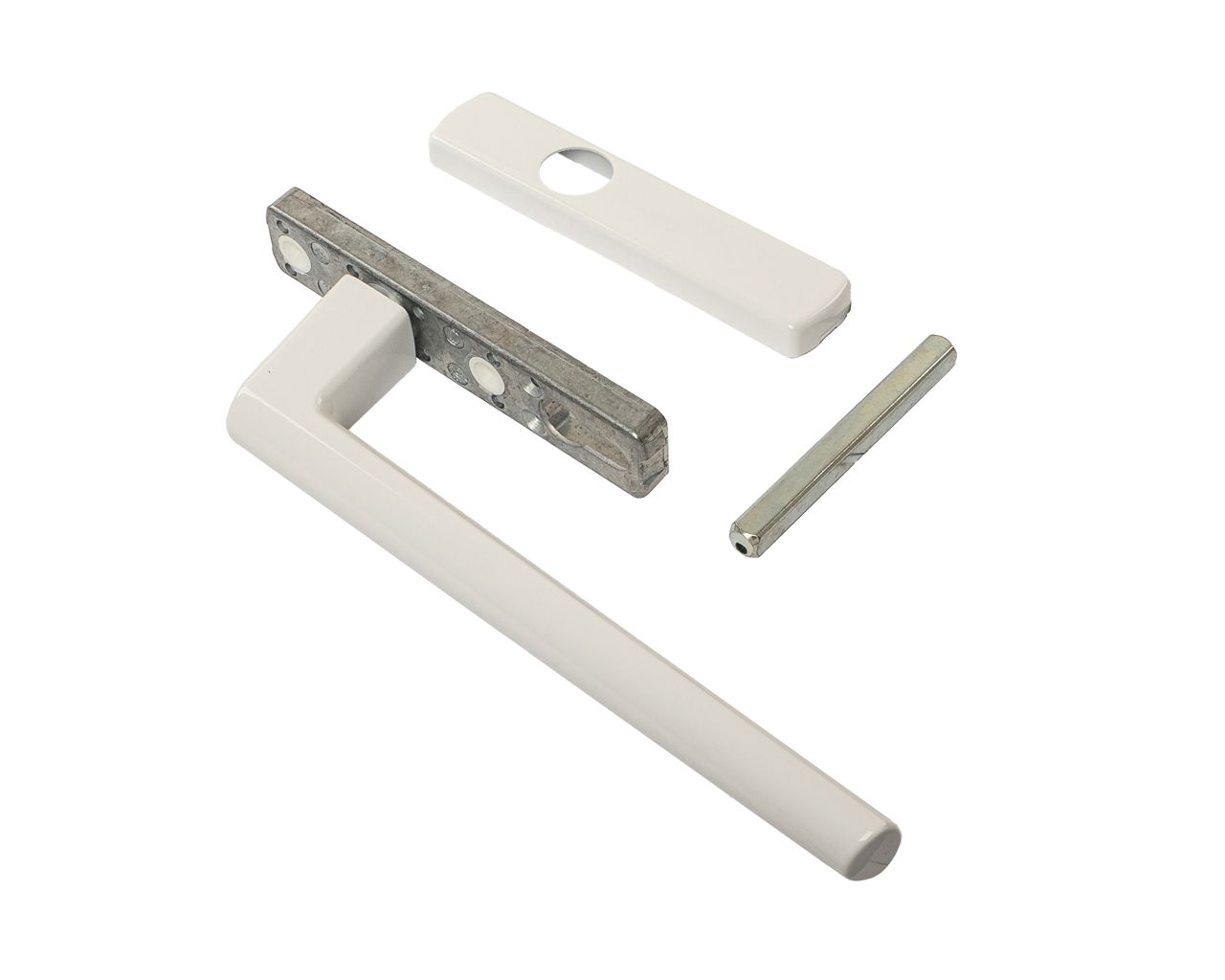 Внутренняя ручка для HS Portal без PZ, цвет белый