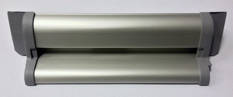 Профиль водоотв., АЛЮСТАРТ (N22/30), алю.. Рис. 1