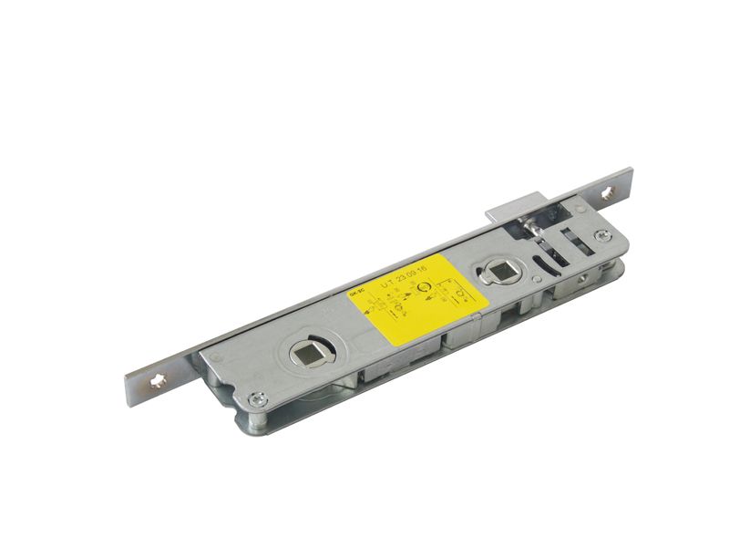 Замок однозапорный с ригелем и фалевой защёлкой Elementis WC16/25/90/8/240. Рис. 2 Замок однозапорный с ригелем и фалевой защёлкой Elementis WC16/25/90/8/240. Рис. 2