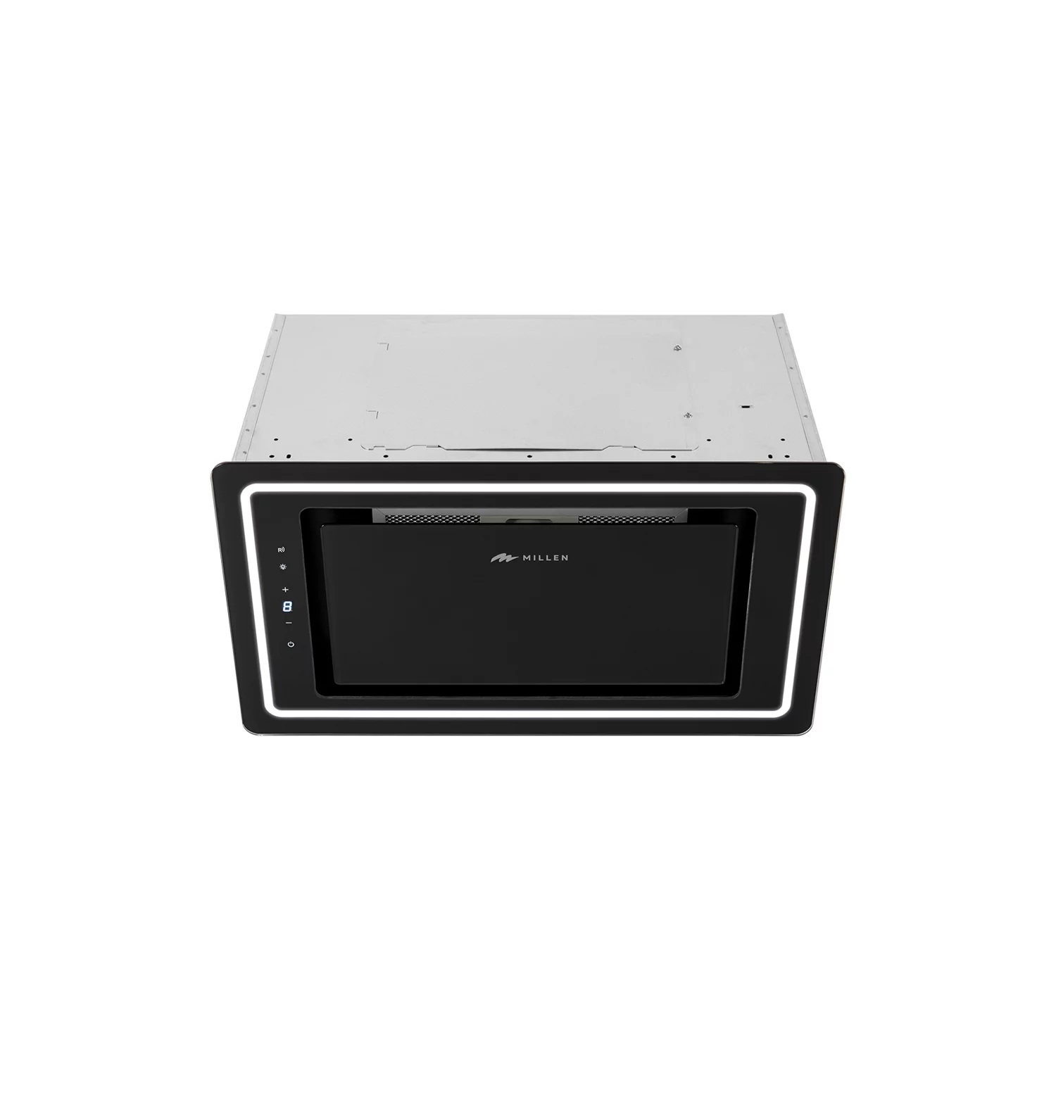 Встраиваемая кухонная вытяжка MBKHG 601 BL. Рис. 3 Встраиваемая кухонная вытяжка MBKHG 601 BL. Рис. 3