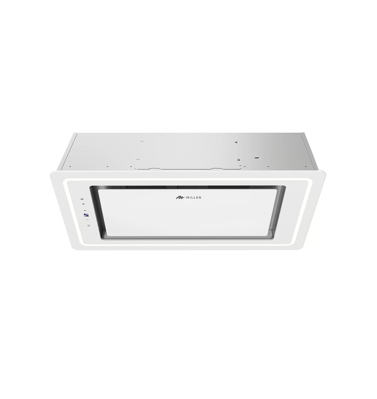 Встраиваемая кухонная вытяжка MBKHG 901 WH. Рис. 1