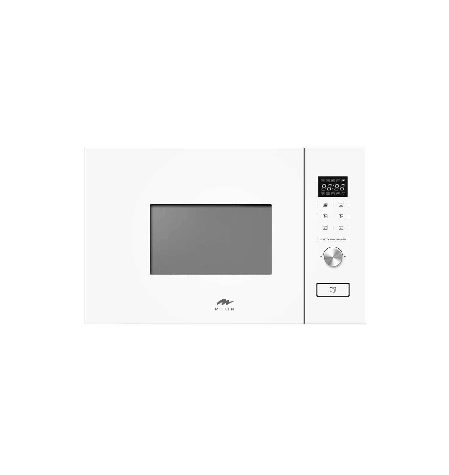 Встраиваемая микроволновая печь MBW 381 WH