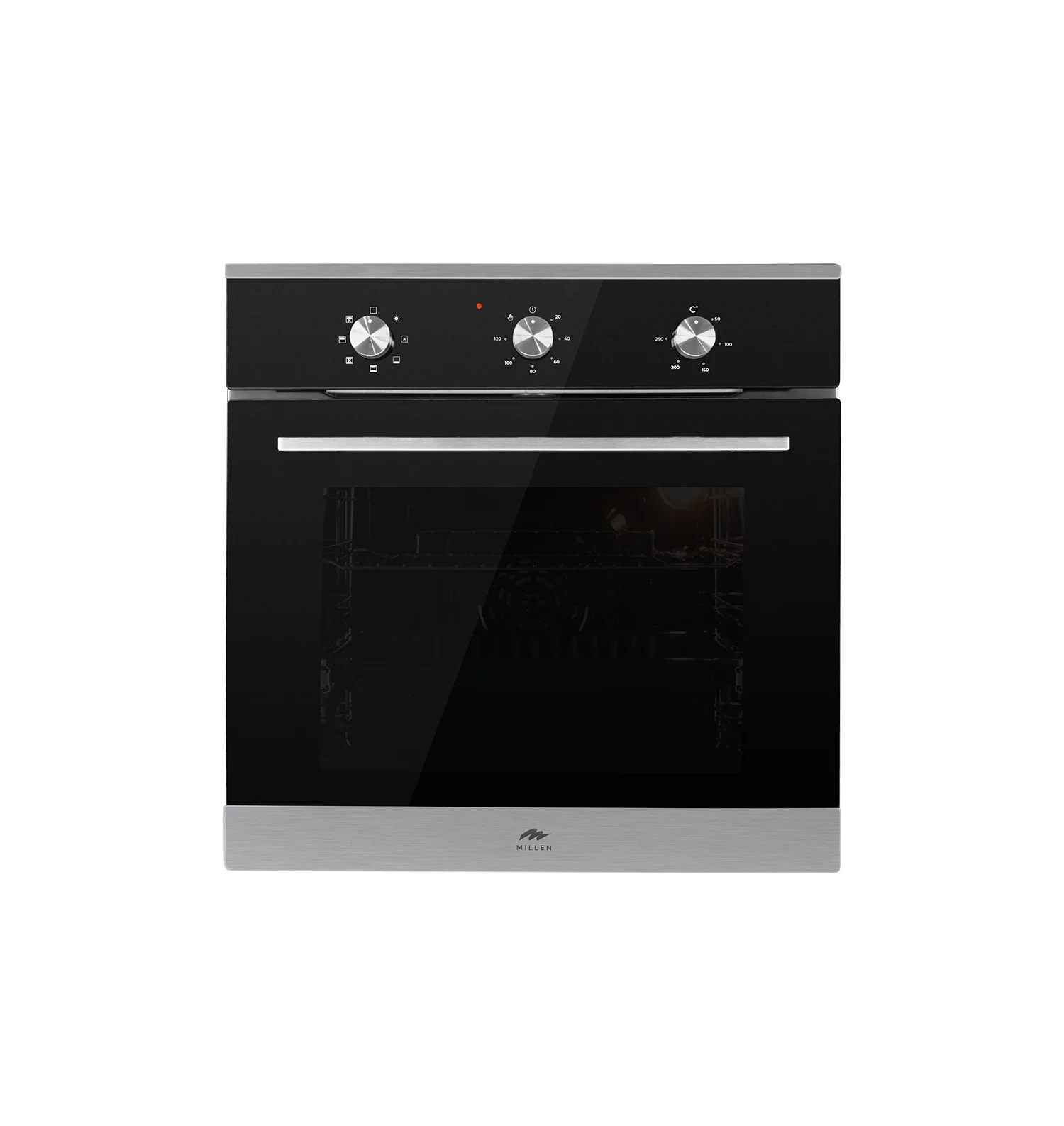 Встраиваемый духовой шкаф MEO 601 IX. Рис. 1 Встраиваемый духовой шкаф MEO 601 IX. Рис. 1