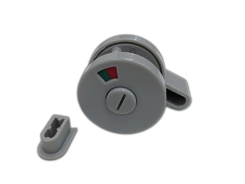 Задвижка дверная, цв. Серый RAL9006. Рис. 1 Задвижка дверная, цв. Серый RAL9006. Рис. 1