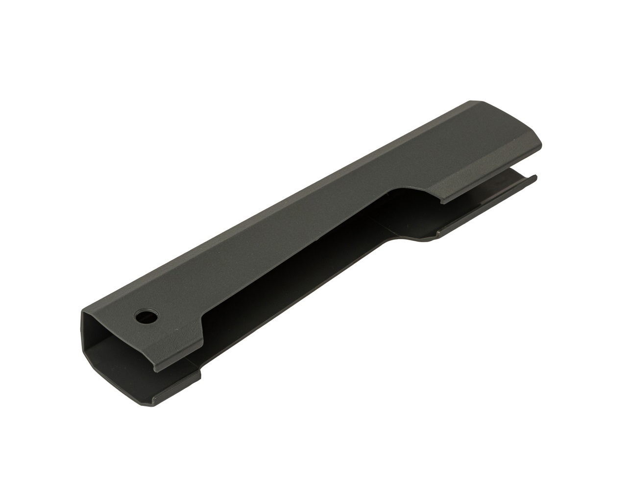 Заглушка для подъемного механизма TOP-STAYS SE, левая, темно-серая. Рис. 2