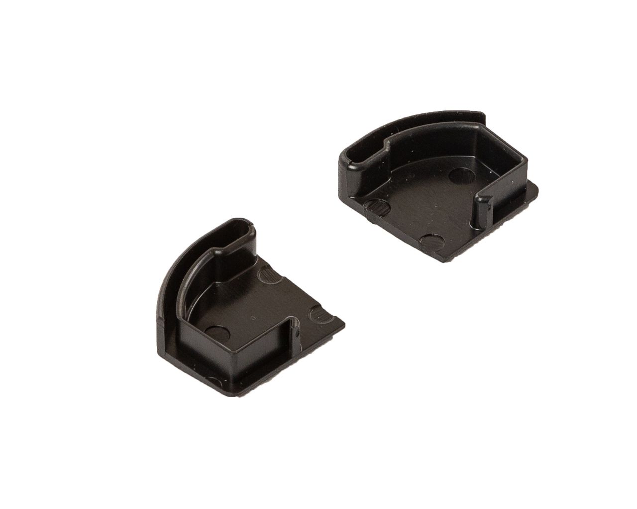 Заглушка дренажного профиля S158, 2шт комплект. Рис. 3