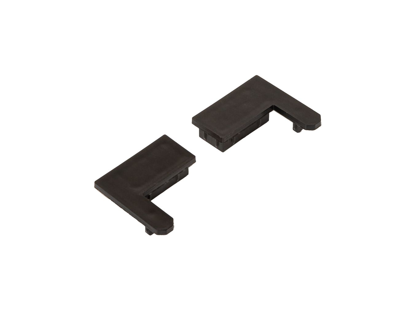 Заглушка направляющей москитной сетки S30 пара. Рис. 1