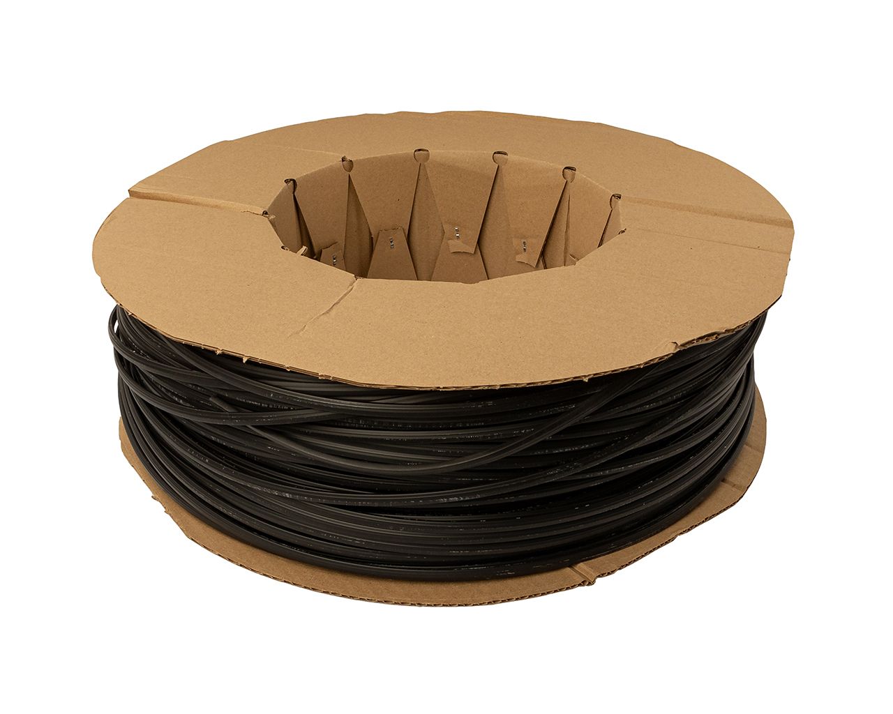 Заглушка паза штапика, черный. Рис. 2