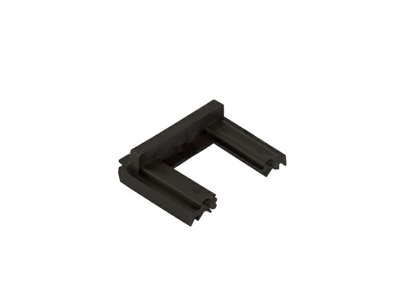 Заглушка прижимной планки торцевая ALUMARK 4мм. Рис. 1