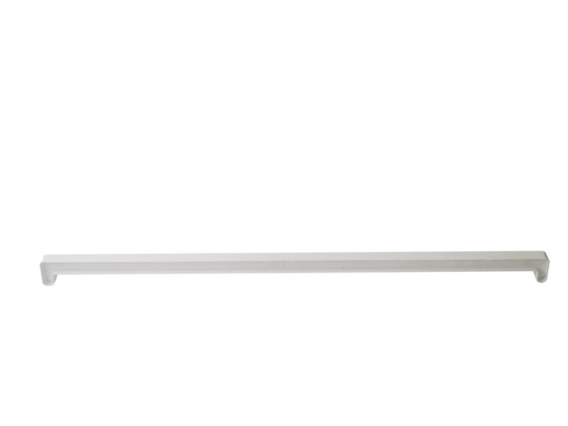 Заглушка стыковочная 150/180 градусов для подоконника В-40 /700мм/ белая. Рис. 3 Заглушка стыковочная 150/180 градусов для подоконника В-40 /700мм/ белая. Рис. 3