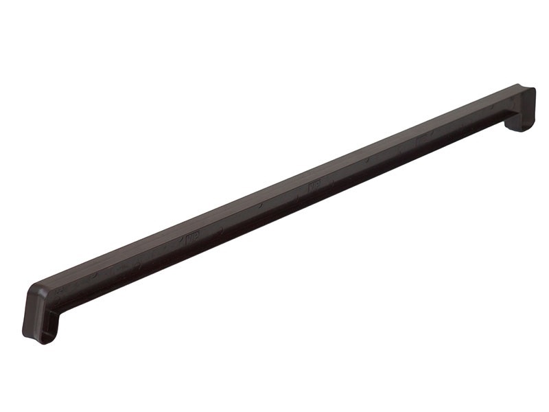 Заглушка стыковочная 90/135 градусов для подоконника В-40 /700мм/ махагони. Рис. 2