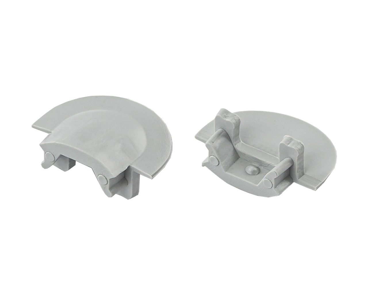 Заглушка торцевая для профиля ВП-1, универсальная