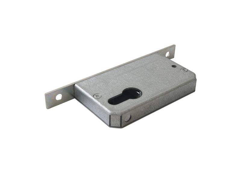 Замок однозапорный с ригелем без защёлки KFV 3203436 50/PZ/F16/45. Рис. 3