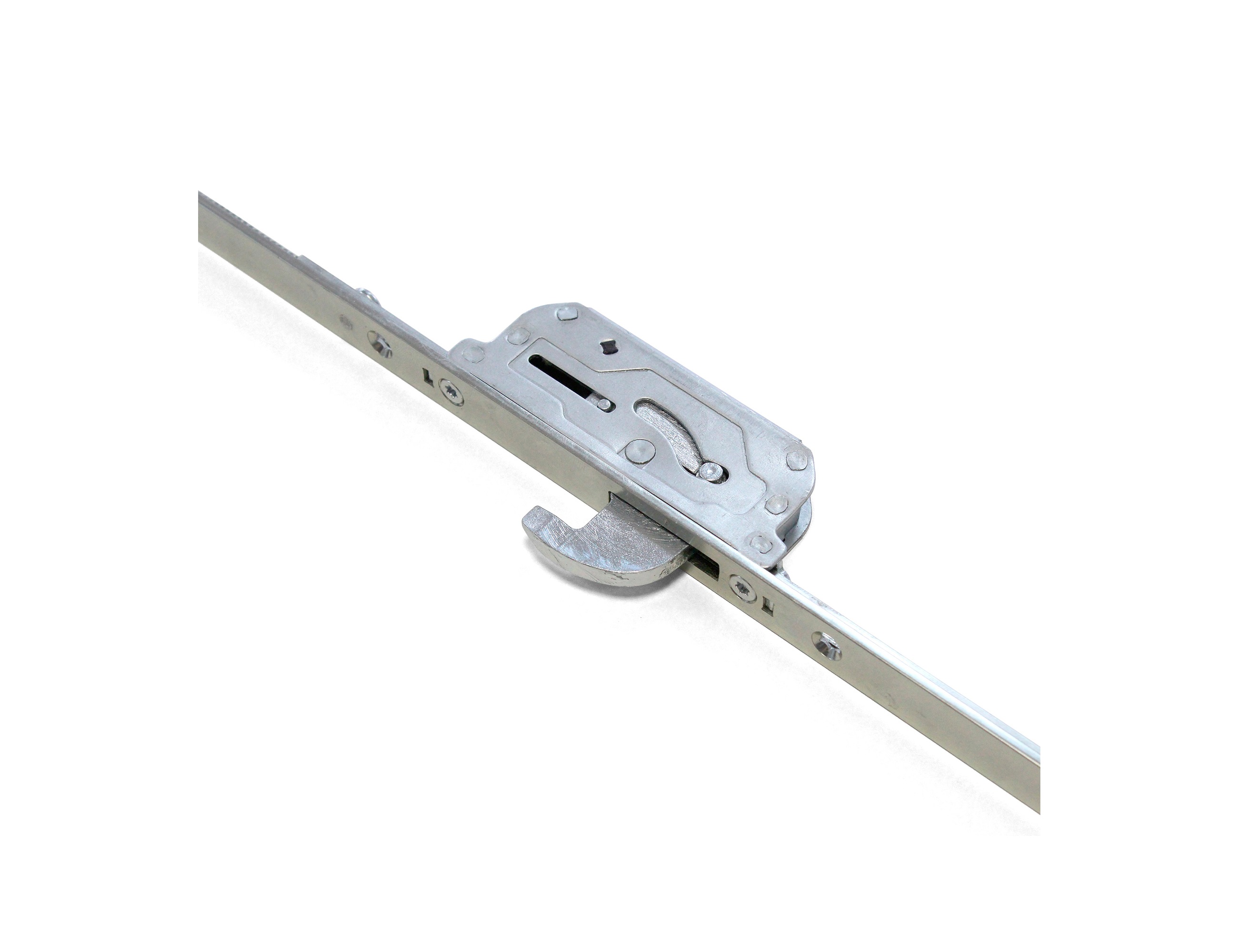 Замок Maxbar №855GL привод от цилиндра 92/55/F16/2170, 2 крюка + 2 цапфы. Рис. 2 Замок Maxbar №855GL привод от цилиндра 92/55/F16/2170, 2 крюка + 2 цапфы. Рис. 2