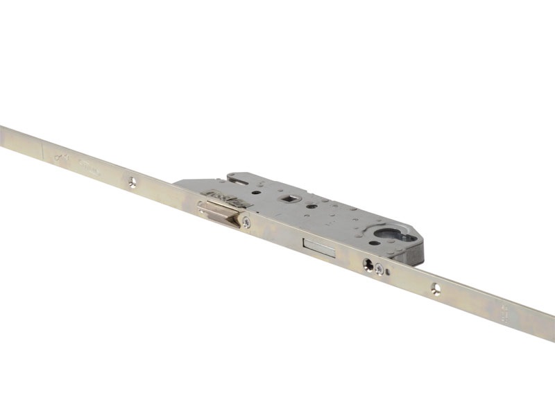 Замок многозап., ригель с фал. защ., привод от проф. цилиндра, 4 стандарт. цапфы, с функц. удл., Maxbar № 855GL, 16/35/92/1870-2170. Рис. 1 Замок многозап., ригель с фал. защ., привод от проф. цилиндра, 4 стандарт. цапфы, с функц. удл., Maxbar № 855GL, 16/35/92/1870-2170. Рис. 1