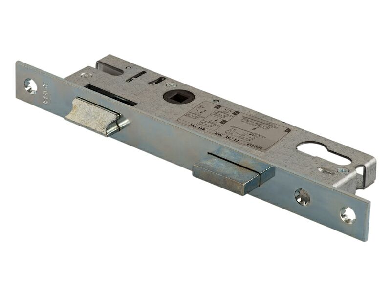 Замок с защелкой, 28/PZW/F24/35/92/8, 3244321. Рис. 1