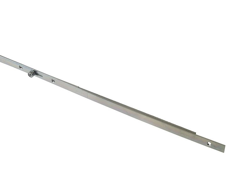 Замок многозап., ригель с фал. защ., привод от ручки, 4 стандарт. цапфы, c функц. удл., Elementis, 16/25/92/1600-1800. Рис. 3