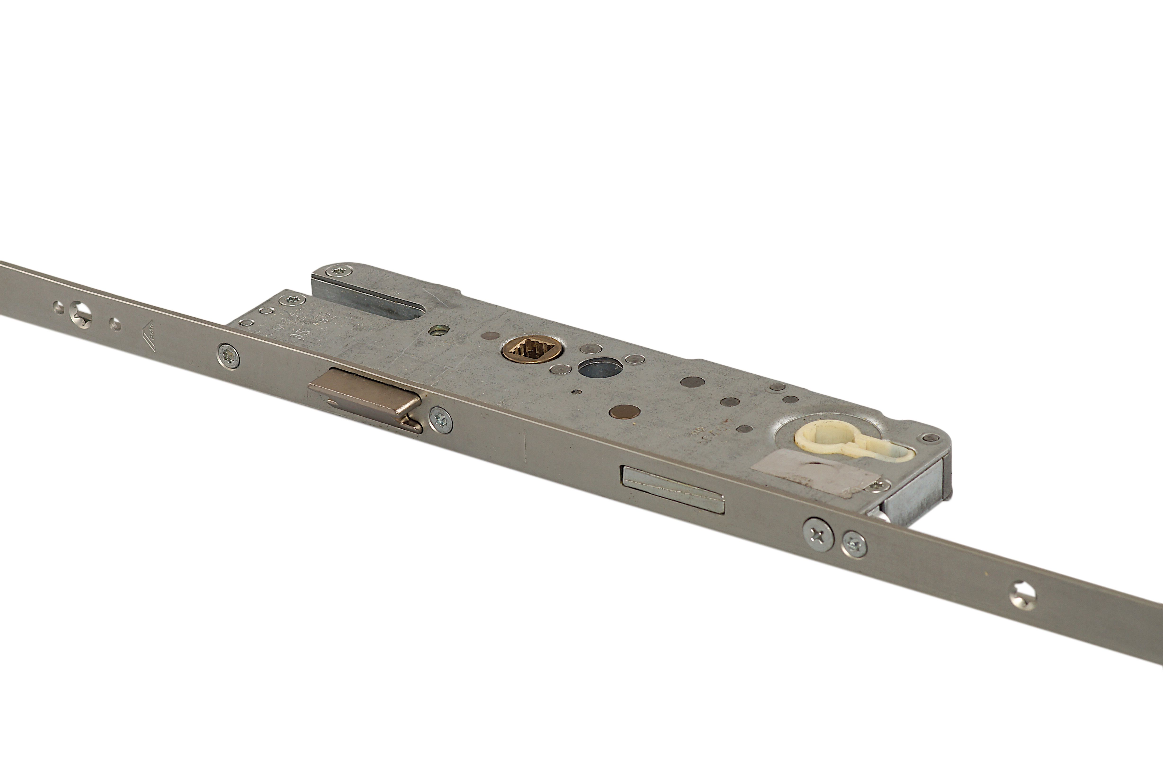 Замок многозапорный Roto CV50 35/92/8/P/2200/2x16/SL/4V-2225. Рис. 1