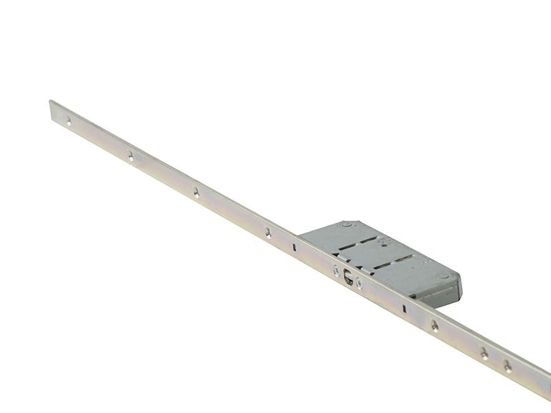 Замок многозап., ригель с фал. защ., привод от проф. цилиндра, с 2-мя доп. ригелями, без функц. удл., Maxbar № 855GL, 16/45/92/1870-2170. Рис. 2