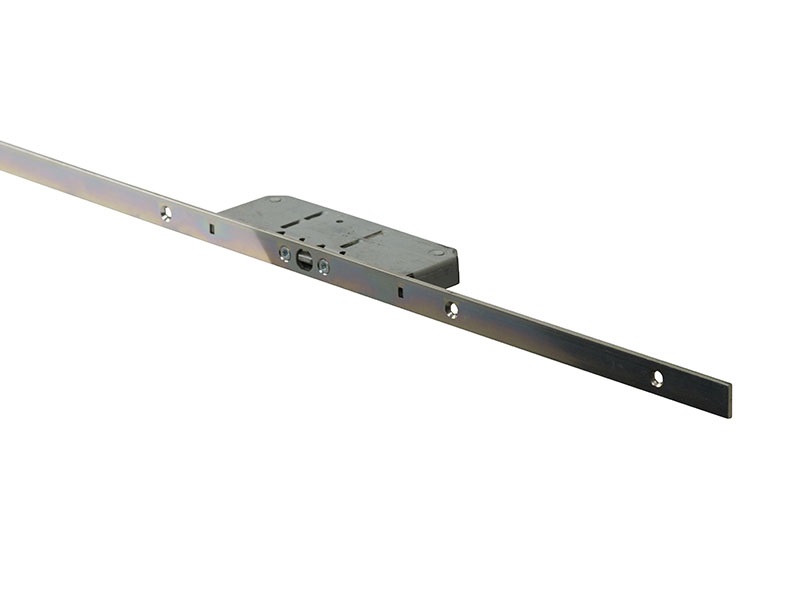 Замок многозап., ригель с фал. защ., привод от проф. цилиндра, с 2-мя доп. ригелями, без функц. удл., Maxbar № 855GL, 16/45/92/1870-2170. Рис. 3