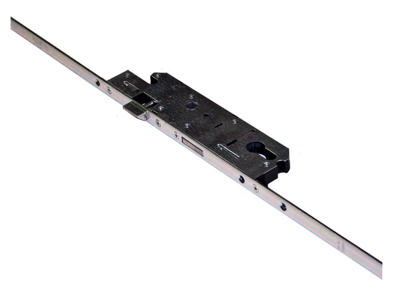 Замок многозапорный VHS с 4 цапфами привод от ручки 25/85 1800 мм. Рис. 2