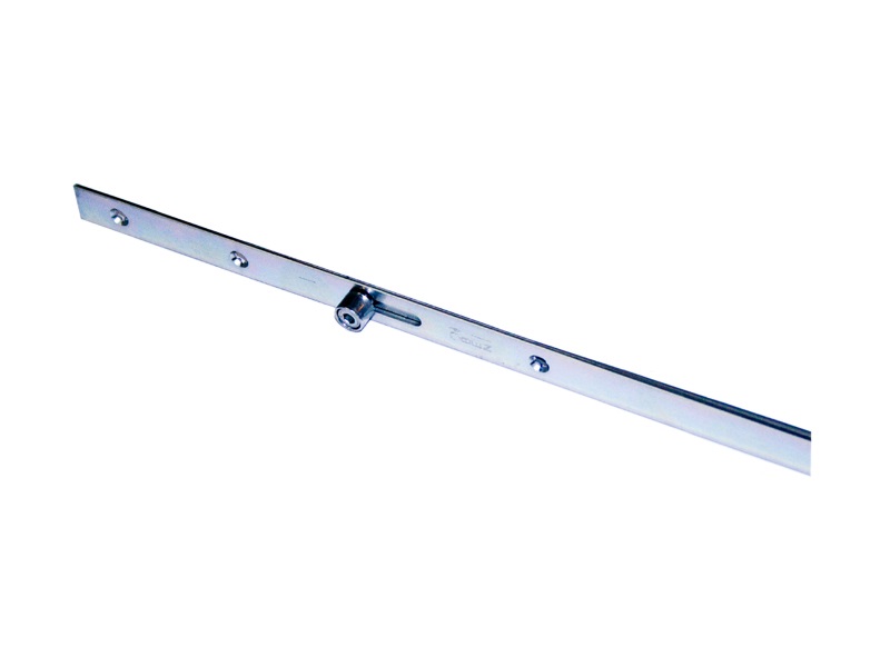 Замок многозап. VHS с 4 цапфами (привод от ручки) сер.35/85 1800 мм. Рис. 1