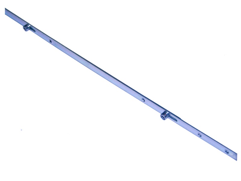 Замок многозап. VHS с 4 цапфами (привод от ручки) сер.35/85 1800 мм. Рис. 3 Замок многозап. VHS с 4 цапфами (привод от ручки) сер.35/85 1800 мм. Рис. 3