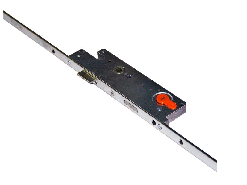 Замок многозапорный 3 цапфы,от ключа 1600 мм, 35 мм/92мм. Рис. 1 Замок многозапорный 3 цапфы,от ключа 1600 мм, 35 мм/92мм. Рис. 1