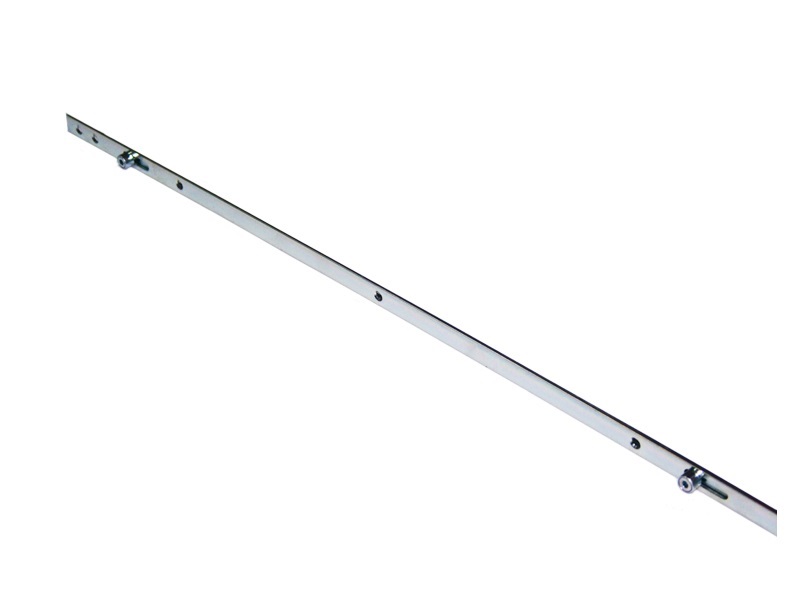 Замок многозапорный 4 цапфы,от ключа 1800 мм, 35мм/92мм. Рис. 2