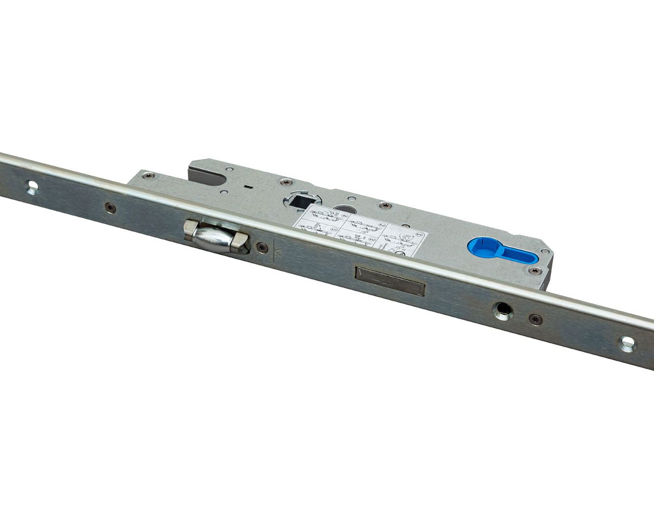 Замок многозапорный MFS BS2300PF--T0XP6-24K35921-OR31B001H1. Рис. 3