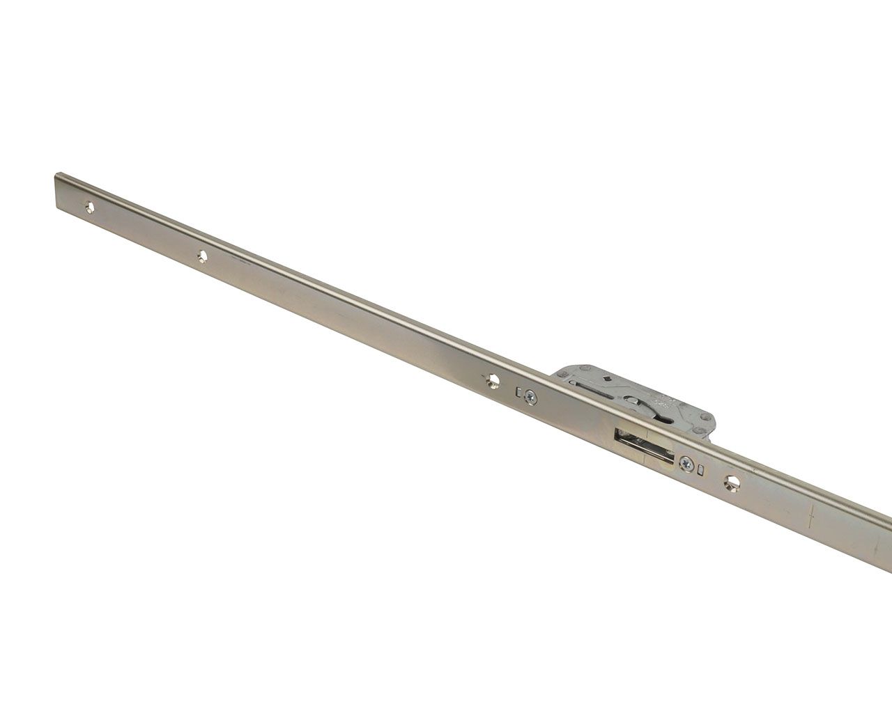 Замок многозапорный MAXBAR Compact, 2 доп. крюка №855GL (от ключа), 30-92-8 PZ, оцинк. U24-2170. Рис. 2