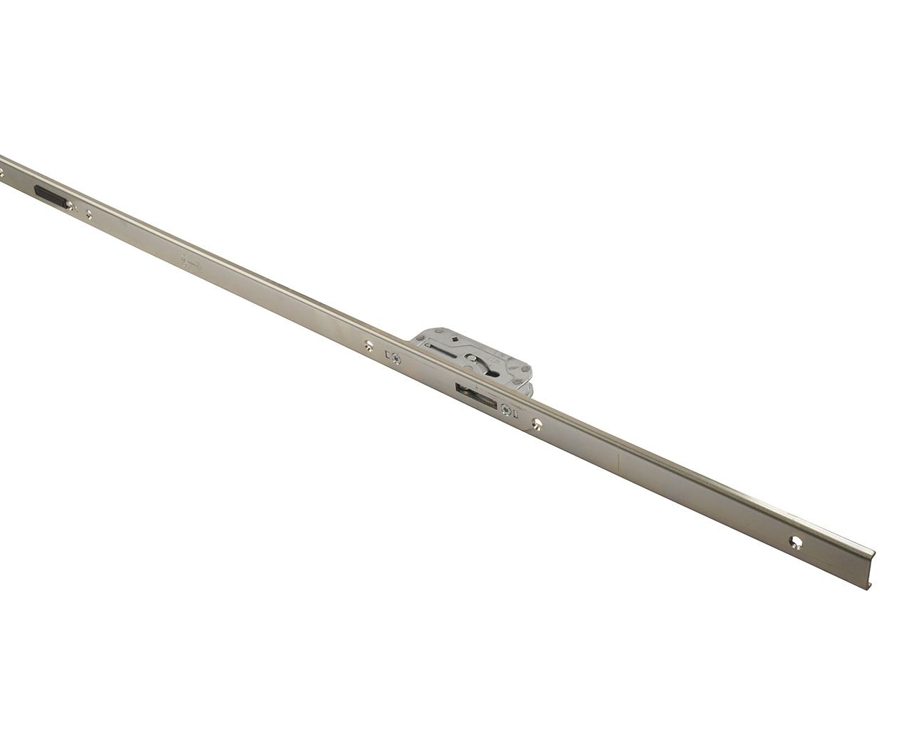 Замок многозапорный MAXBAR Compact, 2 доп. крюка №855GL (от ключа), 30-92-8 PZ, оцинк. U24-2170. Рис. 3