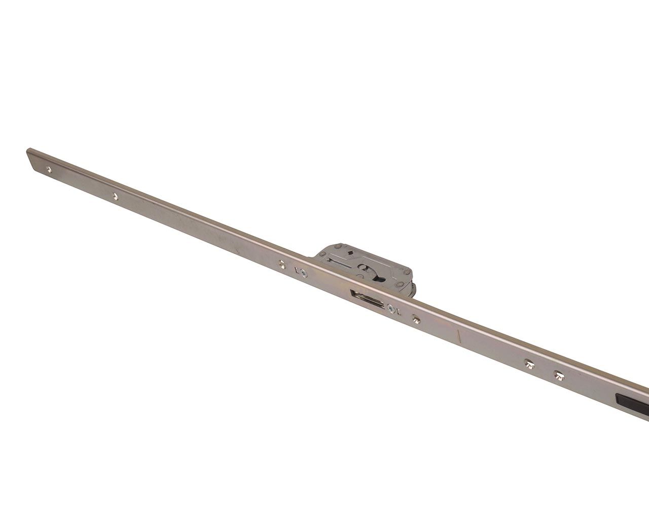 Замок многозапорный MAXBAR Compact, 2 доп. крюка №855GL (от ключа), U24х6/35/92/8, оцинковка,. Рис. 2 Замок многозапорный MAXBAR Compact, 2 доп. крюка №855GL (от ключа), U24х6/35/92/8, оцинковка,. Рис. 2