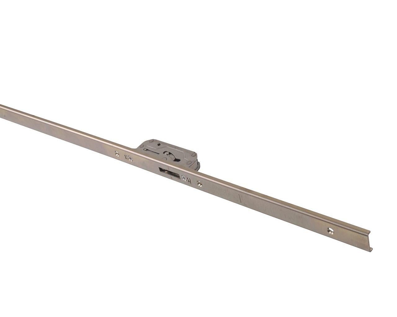 Замок многозапорный MAXBAR Compact, 2 доп. крюка №855GL (от ключа), U24х6/35/92/8, оцинковка,. Рис. 3 Замок многозапорный MAXBAR Compact, 2 доп. крюка №855GL (от ключа), U24х6/35/92/8, оцинковка,. Рис. 3