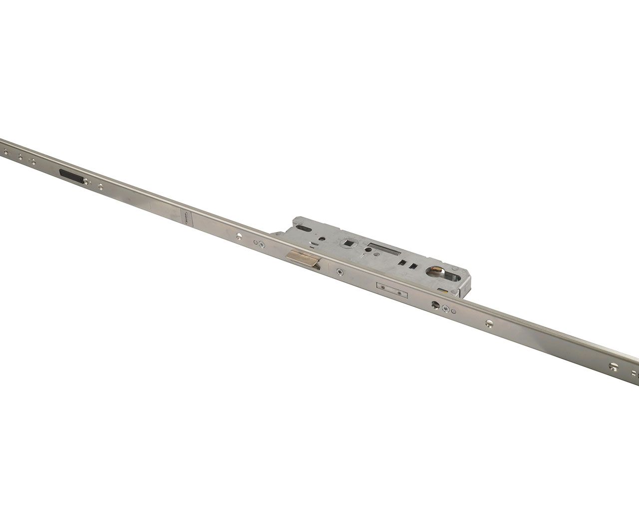 Замок многозапорный MAXBAR Compact, 2 доп. крюка №859 (от ручки, разд. штифт), 35-92-8 PZ, оцинк. U24-2170. Рис. 2 Замок многозапорный MAXBAR Compact, 2 доп. крюка №859 (от ручки, разд. штифт), 35-92-8 PZ, оцинк. U24-2170. Рис. 2