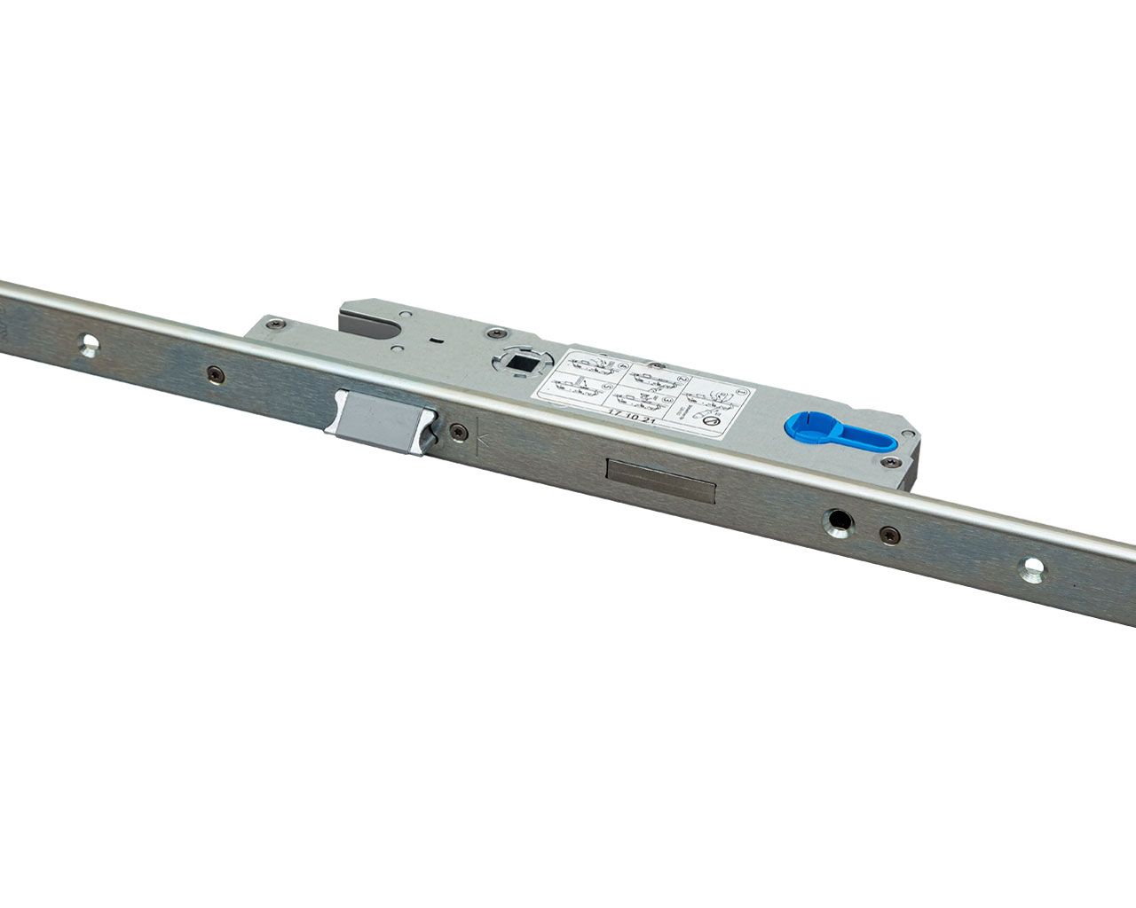 Замок многозапорный MFS BS2300SL--T0XP6-24K35928-LR31B001H1. Рис. 3