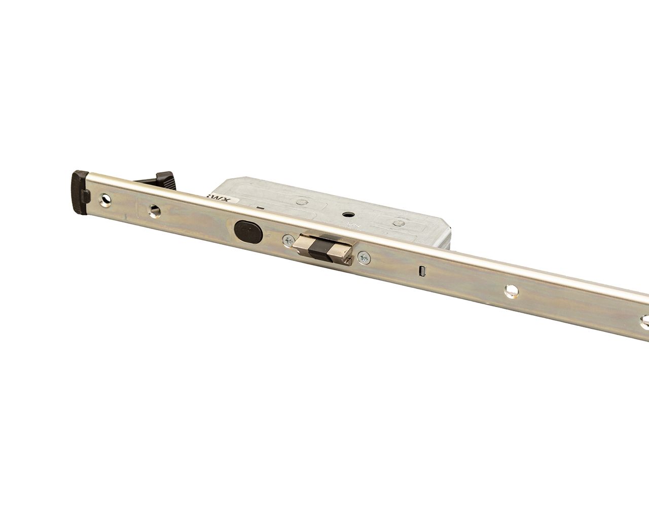 Замок многозапорный Maxbar магнитный 833 с 2-мя доп. ригелями, днев. режим., оцинк., 35-92-8-PZ U24-1790 (1870-2170 mm). Рис. 2