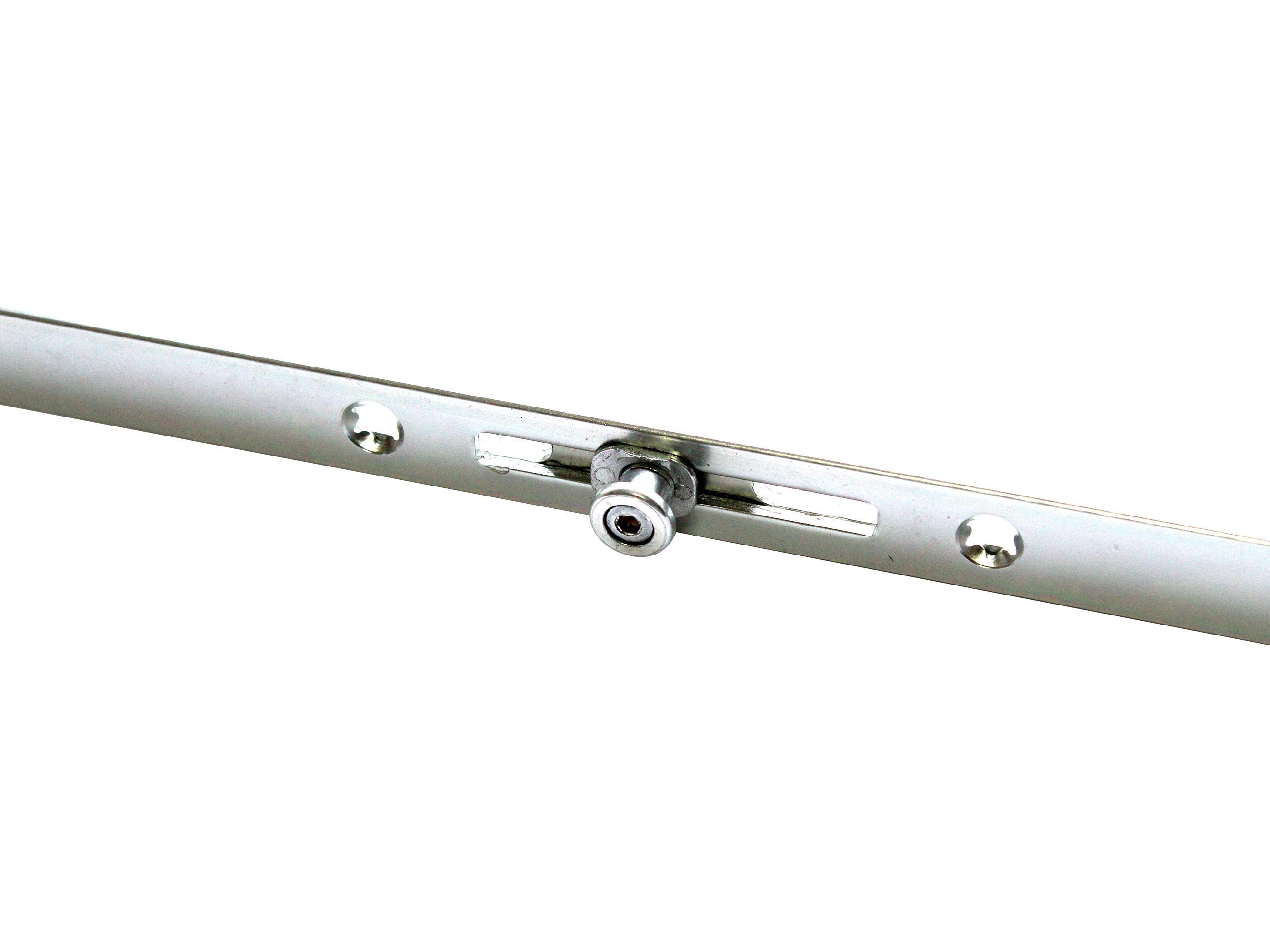 Замок многозапорный Roto C600 45/16/92/8 мм, с 4V цапфами, привод от цилиндра. Рис. 3