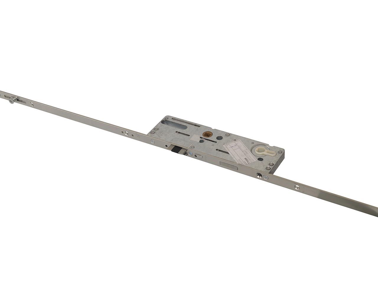 Замок многозапорный Roto C600 45/16/92/8 мм, с 4V цапфами, привод от цилиндра. Рис. 1 Замок многозапорный Roto C600 45/16/92/8 мм, с 4V цапфами, привод от цилиндра. Рис. 1