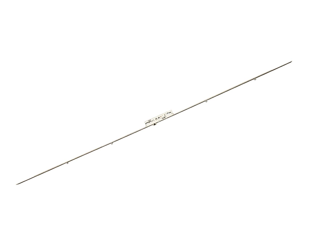 Замок многозапорный Roto H650 25/16/92/8 2000-2200, удлиняемый 4V-цапфы. Рис. 1 Замок многозапорный Roto H650 25/16/92/8 2000-2200, удлиняемый 4V-цапфы. Рис. 1