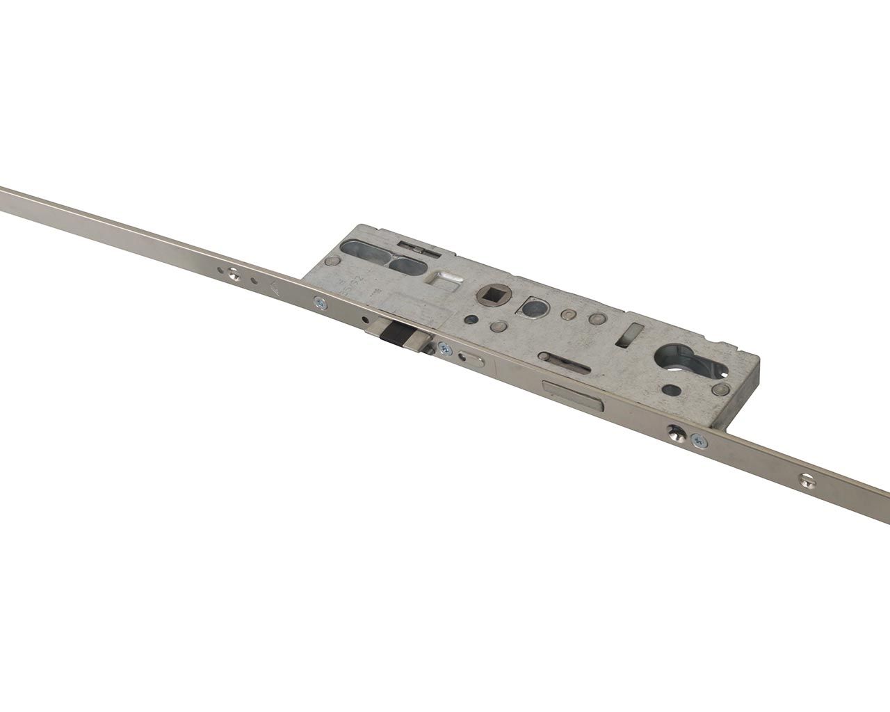 Замок многозапорный Roto H650 35/16/92/8 2200 4V-цапфы удлиняемый. Рис. 1 Замок многозапорный Roto H650 35/16/92/8 2200 4V-цапфы удлиняемый. Рис. 1